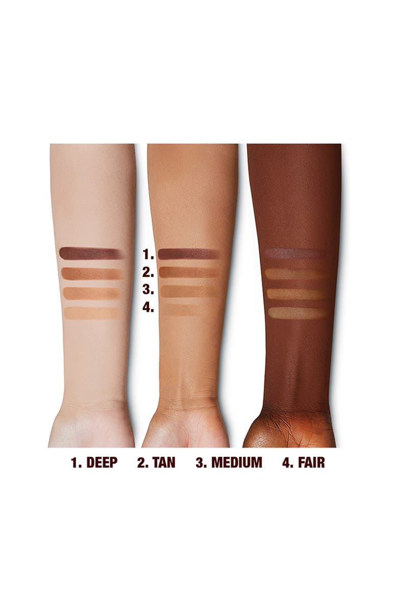 Charlotte Tilbury Bronzing Powder, Alternate, color, 4 Deep Refill