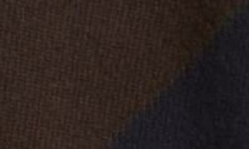 OFFICINE GENERALE OFFICINE GÉNÉRALE MANOLO ARGYLE WOOL V-NECK SWEATER 