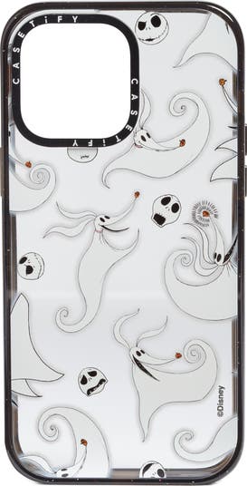 casetify ナイトメアビフォアクリスマス　iPhone13pro CASETiFY x Disney The Nightmare Before Christmas Jack & Zero