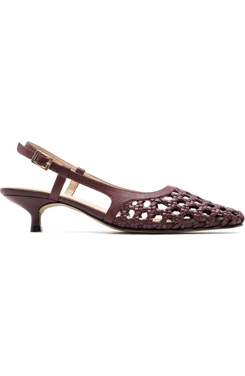 ALTA Fiamma Craft Heels, Main, color, Wine