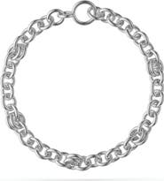 Spinelli Kilcollin Serpens Sterling Silver Chain Link Bracelet