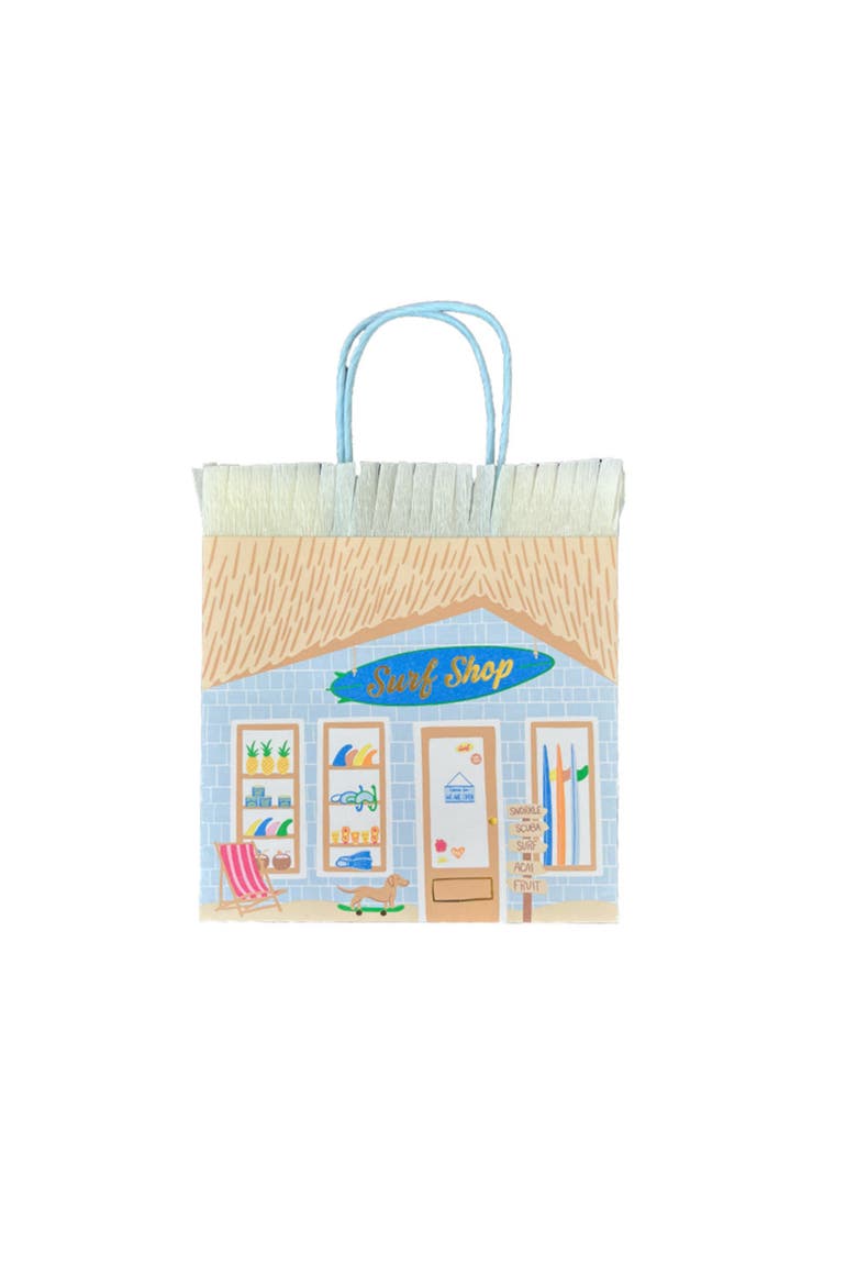 Surf's Up Birthday Party Favor Bag, Main, color, Assorted Pre-Pack