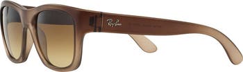 53mm Wayfarer Sunglasses