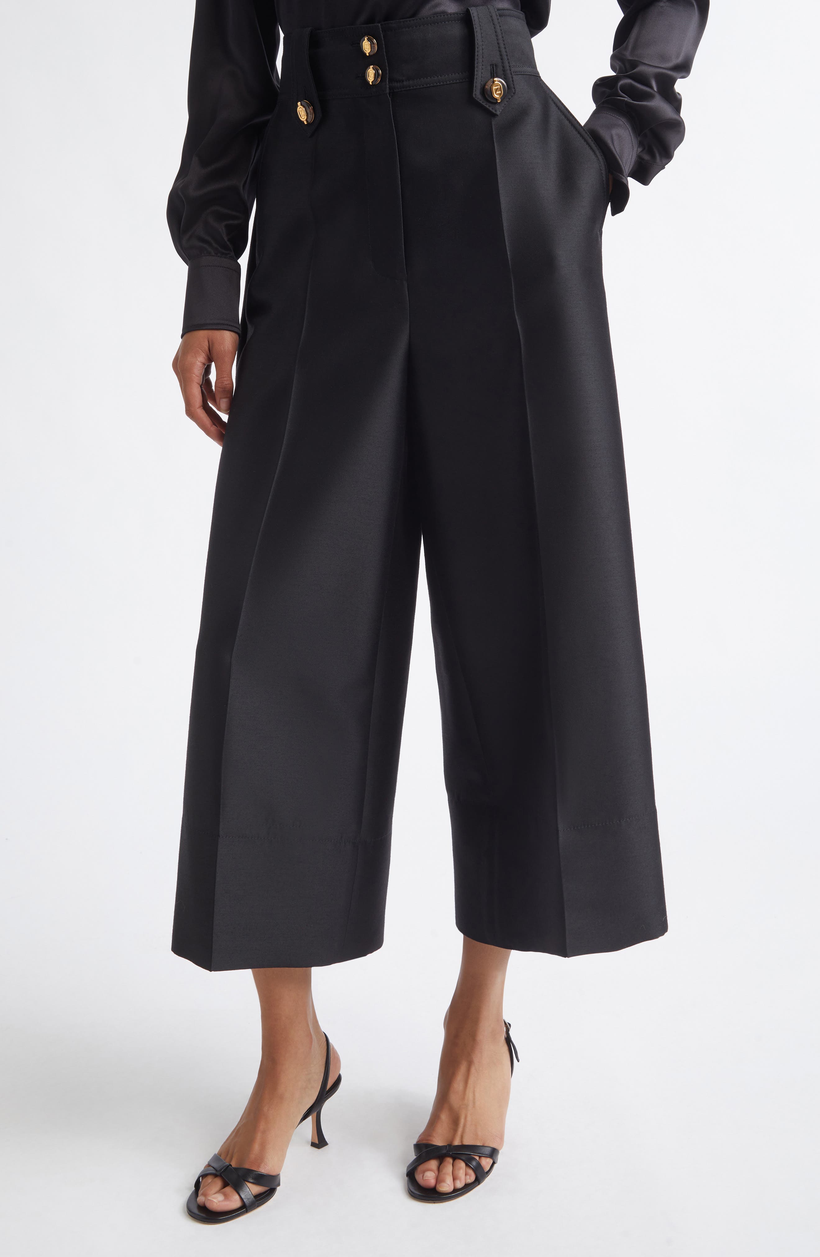selected BLACK