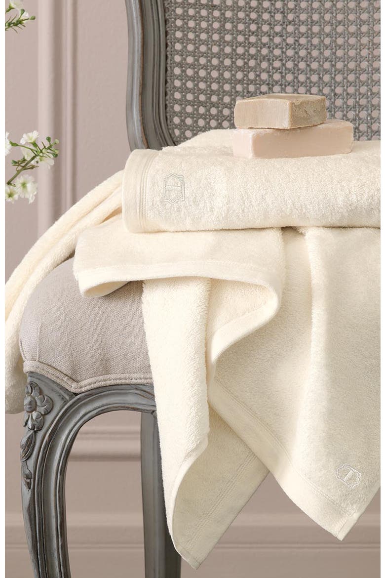 Poitiers Towel, Alternate, color, Beige