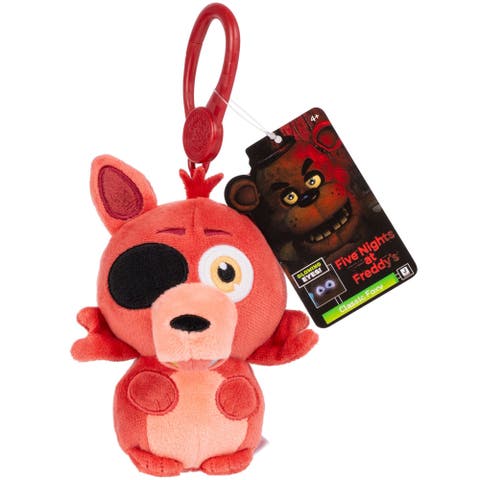 Classic Foxy Keychain