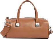 Calvin Klein Rue Satchel Bag