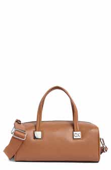 Calvin Klein Rue Satchel Bag