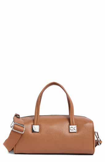 Calvin Klein Rue Satchel Bag