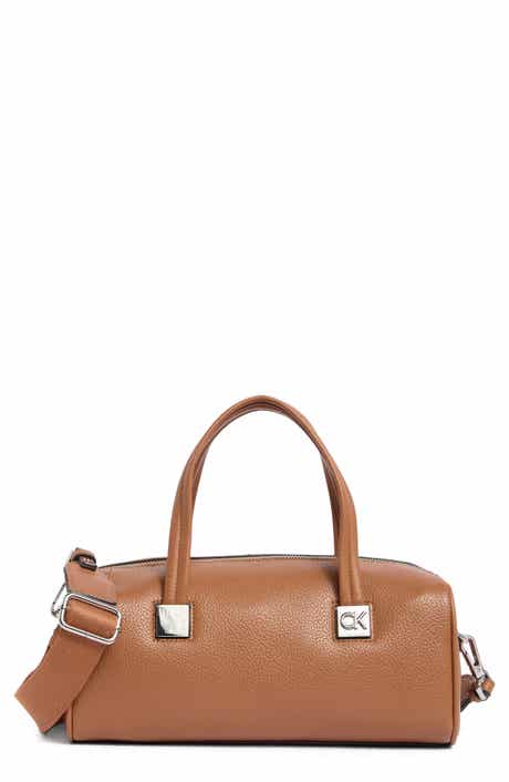 Calvin Klein Rue Satchel Bag