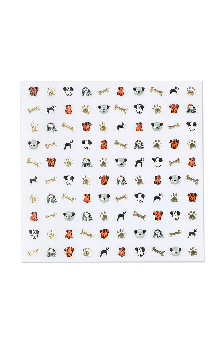 Daydream Society Bow Wow  Nail Stickers, Alternate, color, Assorted Pre-Pack
