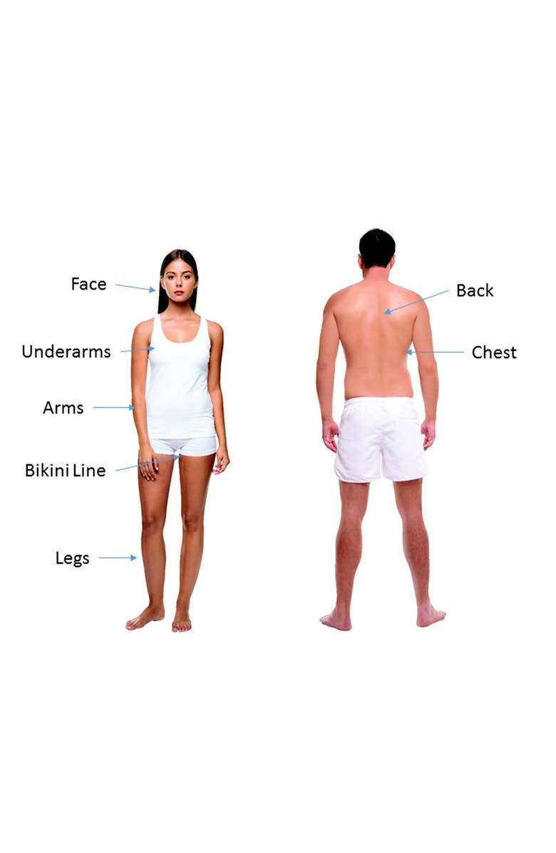 Silk'n BellaFlash Pro Hair Removal Device, Alternate, color,