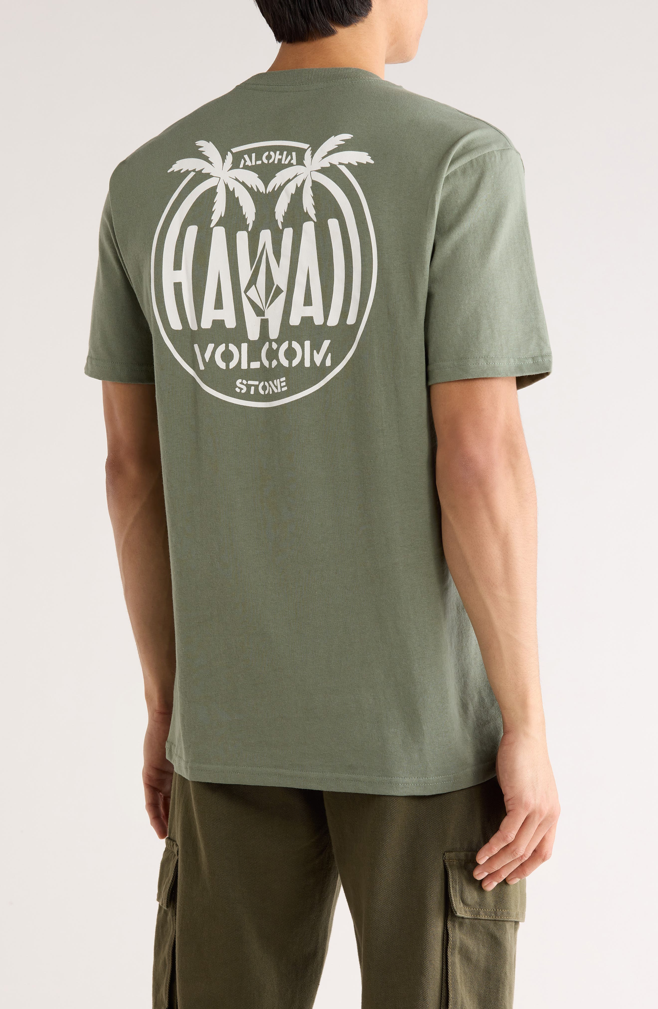 Aloha Hawaii Graphic T-Shirt - image 4