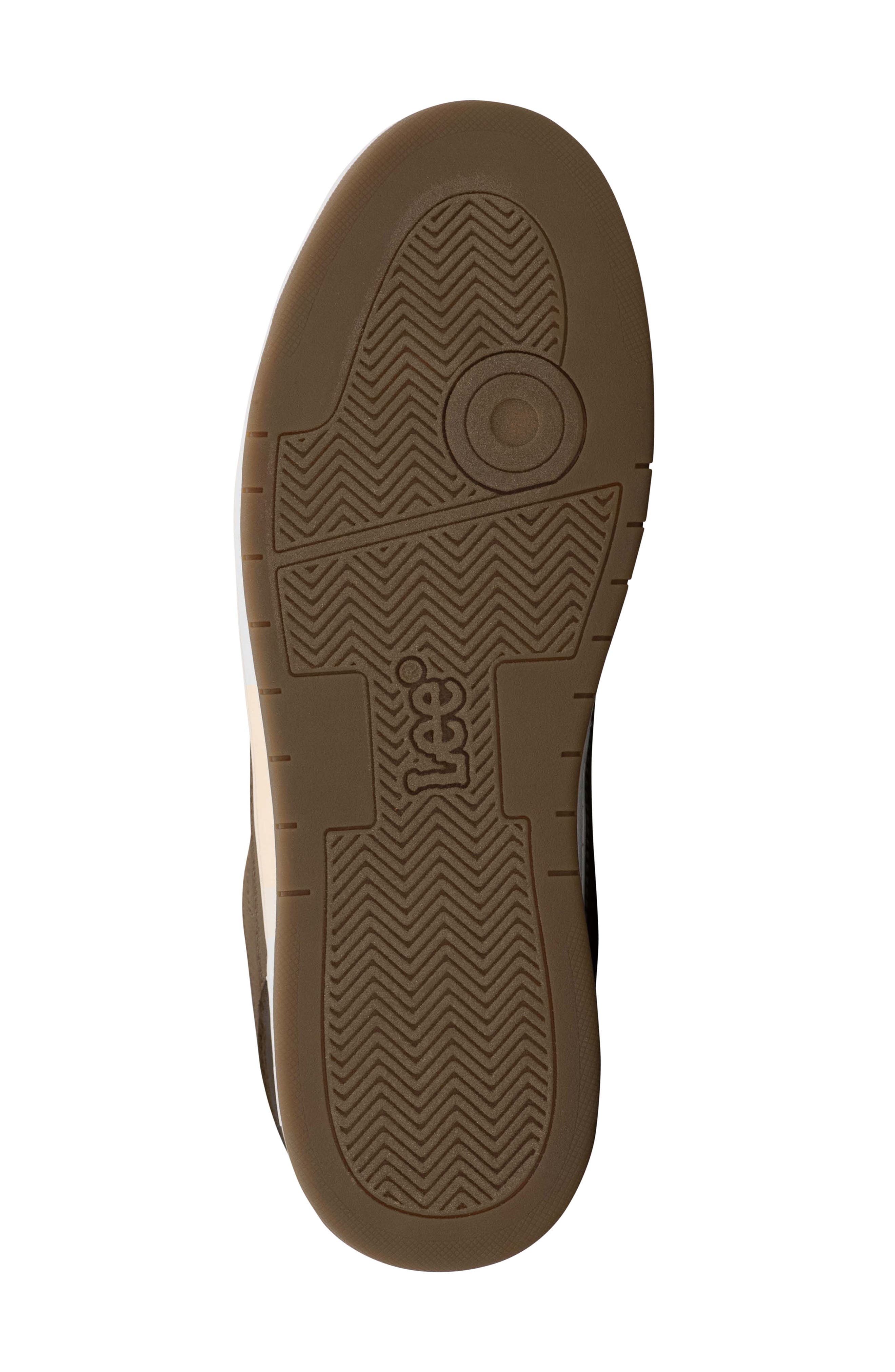 Daybreaker Low Top Sneaker, Alternate, color, BRITISH TAN/ CHOCOLATE