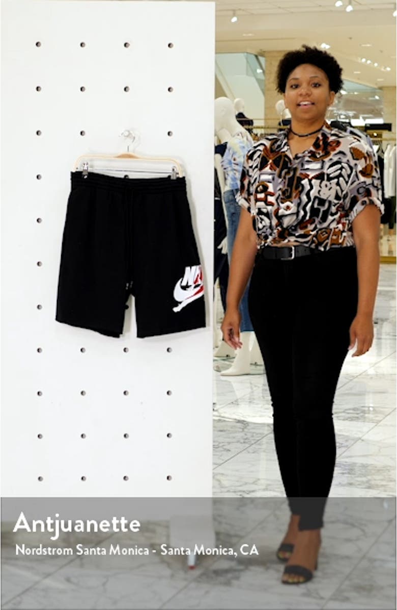 Jumpman Classics Athletic Shorts, sales video thumbnail