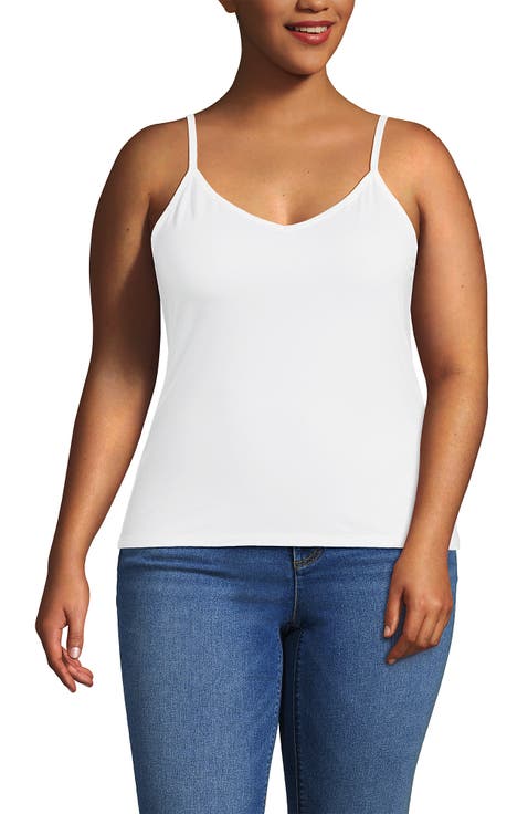 Cooling V-neck Camisole