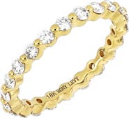 Bony Levy Liora Diamond Eternity Ring