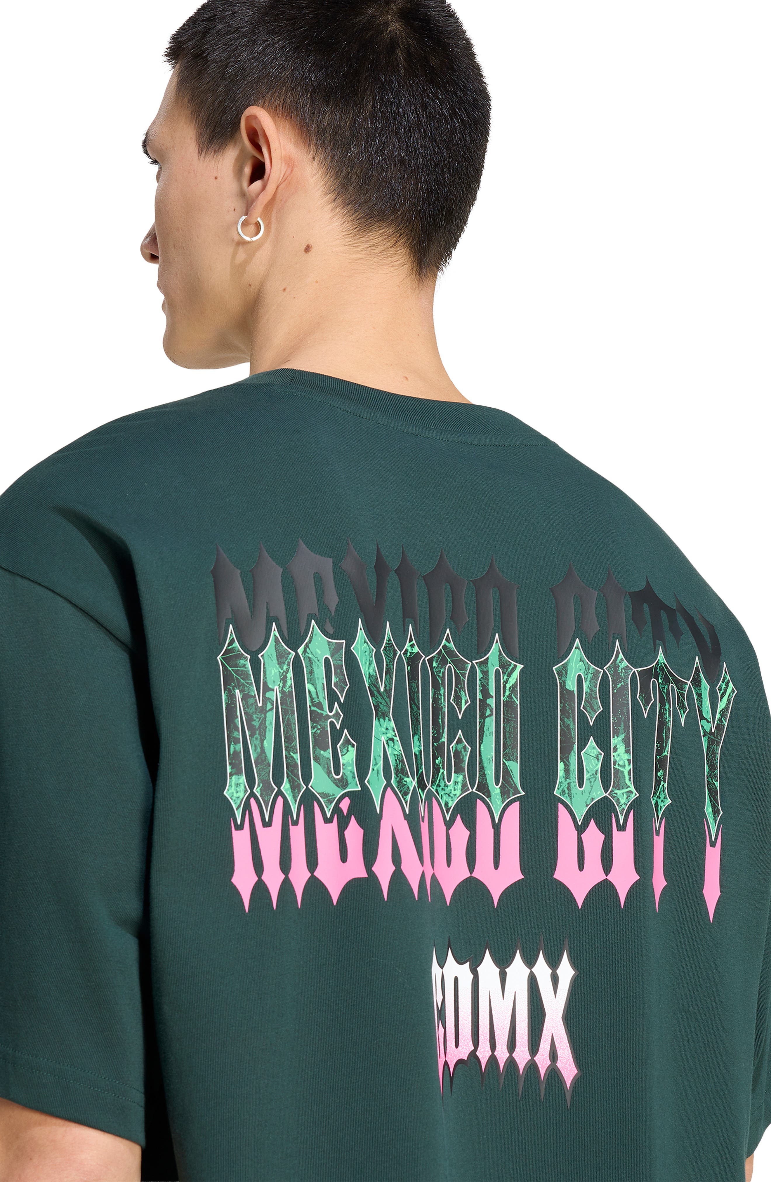 adidas Mexico City Cotton Graphic T-Shirt (Men) | Nordstrom