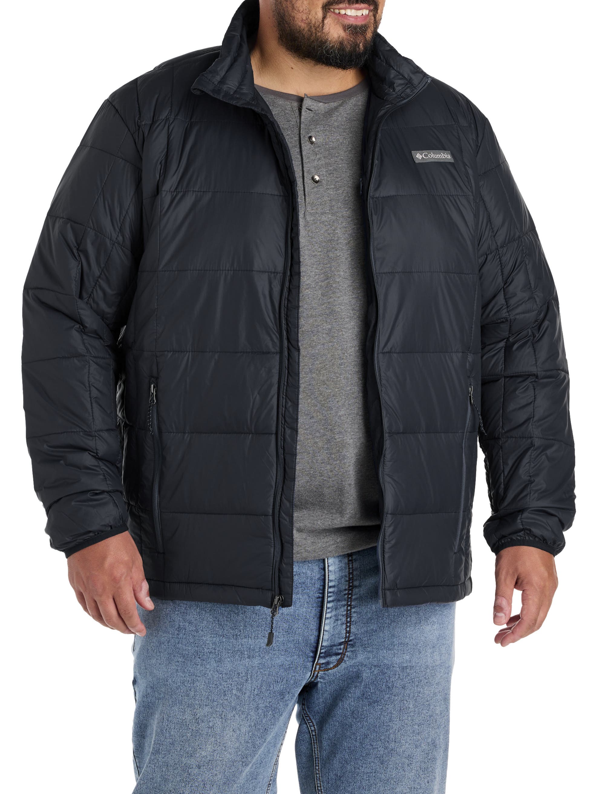 selected BLACK