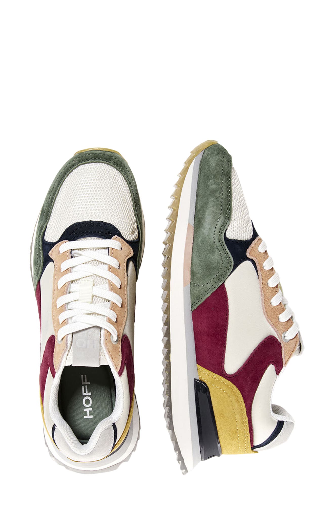 HOFF City Montreal Sneaker, Alternate, color, 