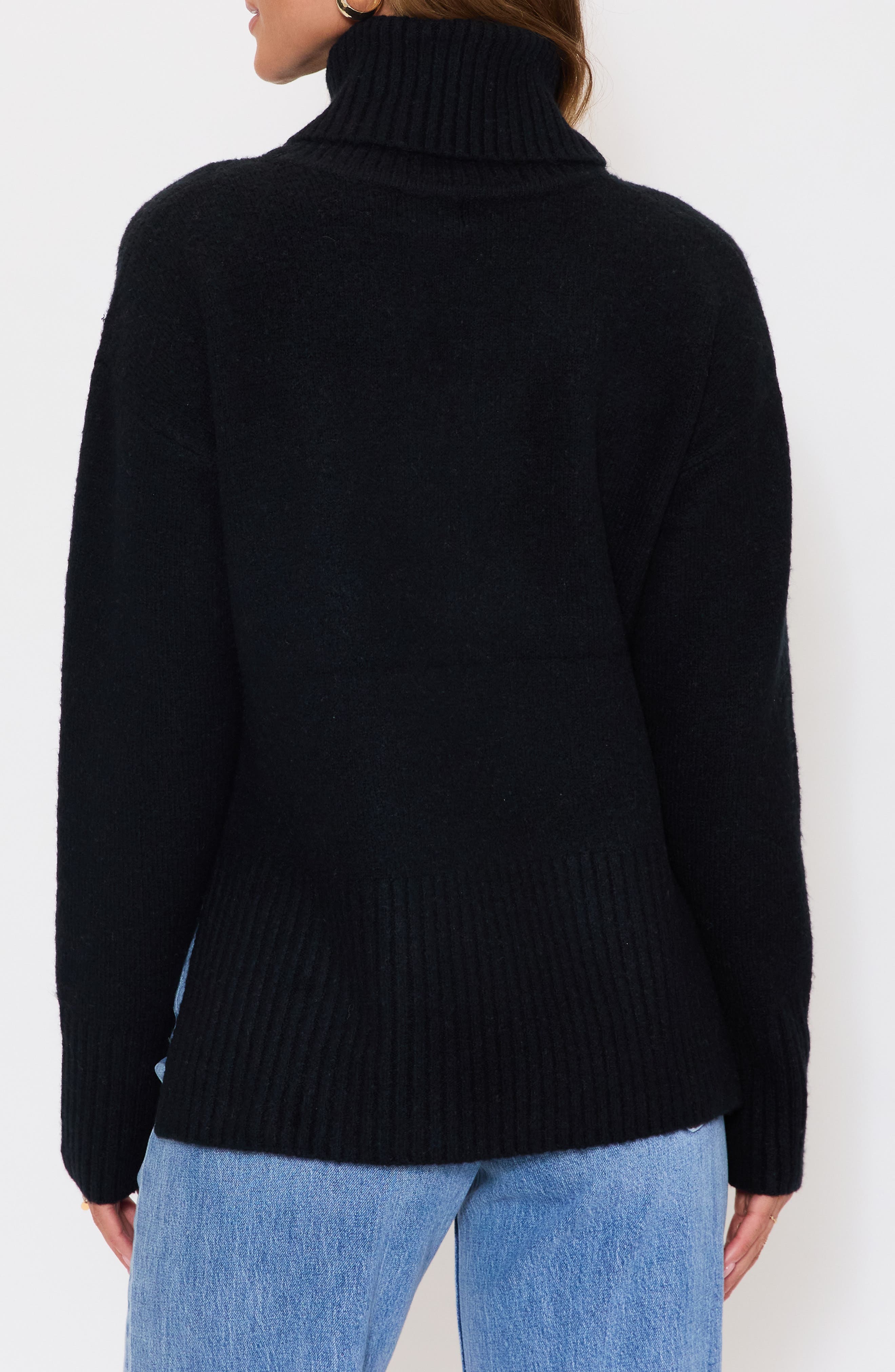 Turtleneck Sweater - image 2