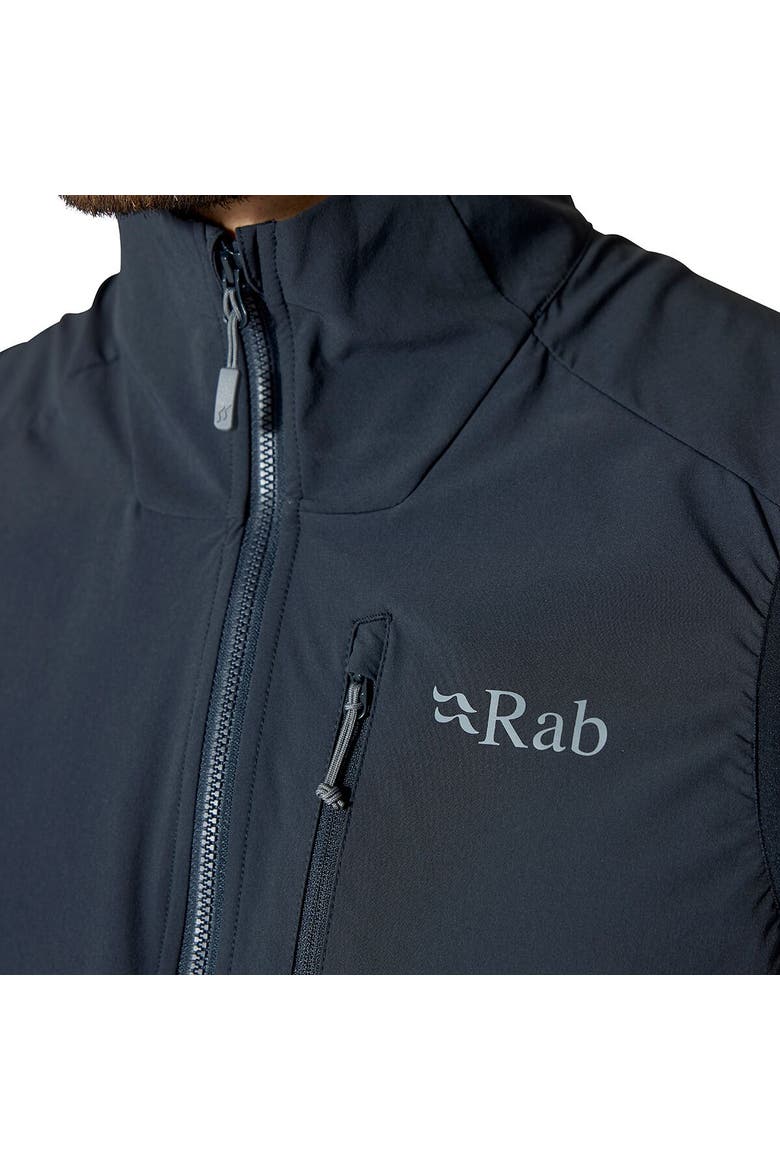 Borealis Vest - Men's, Alternate, color, Beluga