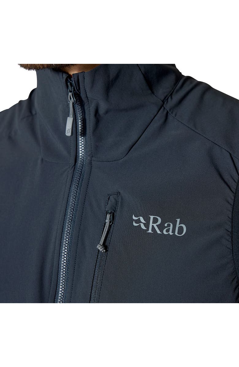 Rab Borealis Vest - Men
s, Alternate, color, Beluga