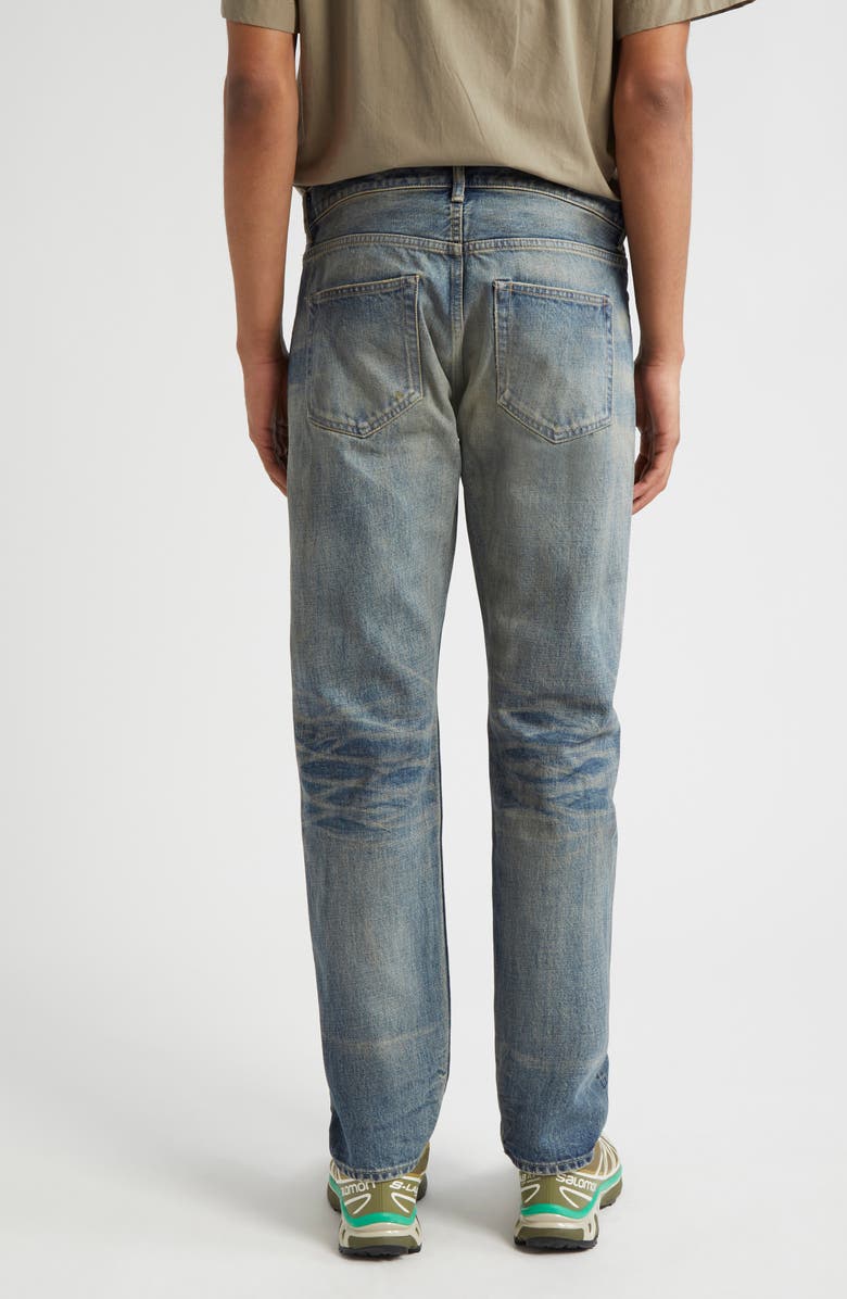John Elliott The Daze Straight Leg Jeans, Alternate, color, 