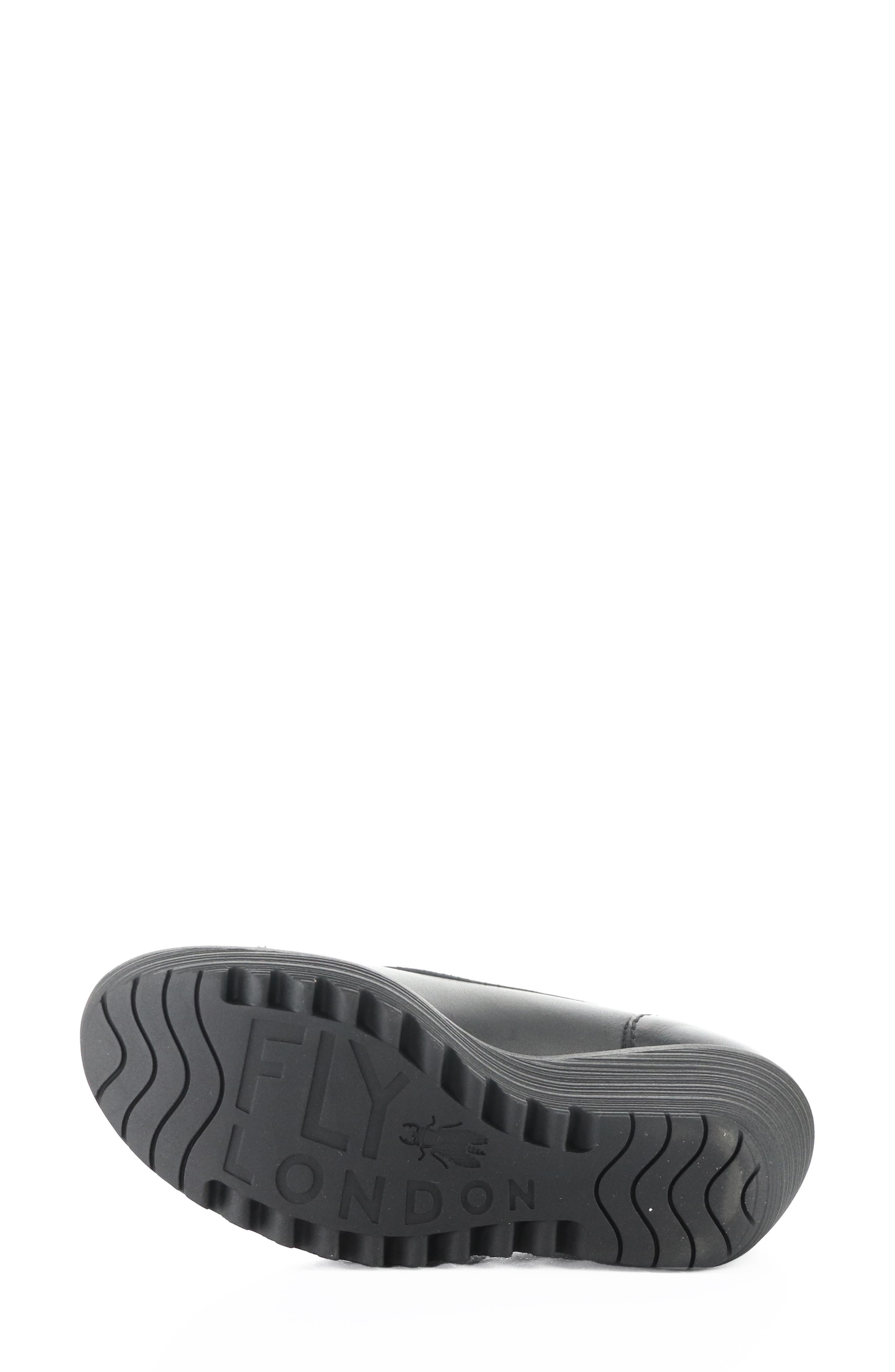 Lije Platform Wedge Pump, Alternate, color, 001 BLACK