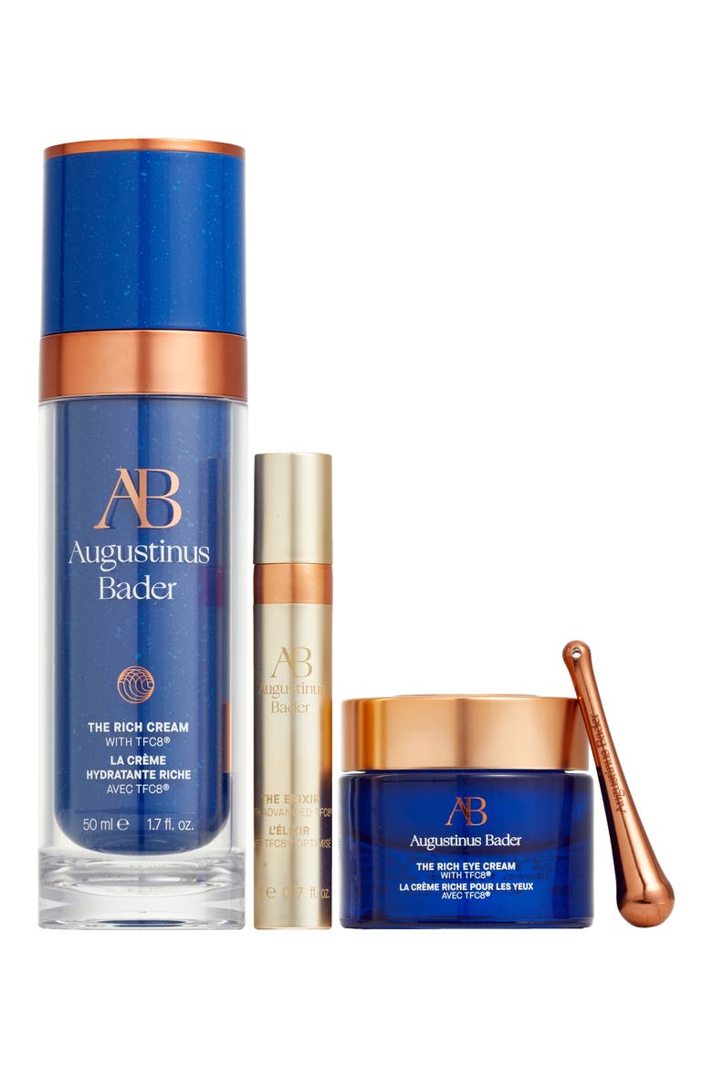 The Rich Rejuvenation Trio $530 Value, Main, color, NO COLOR