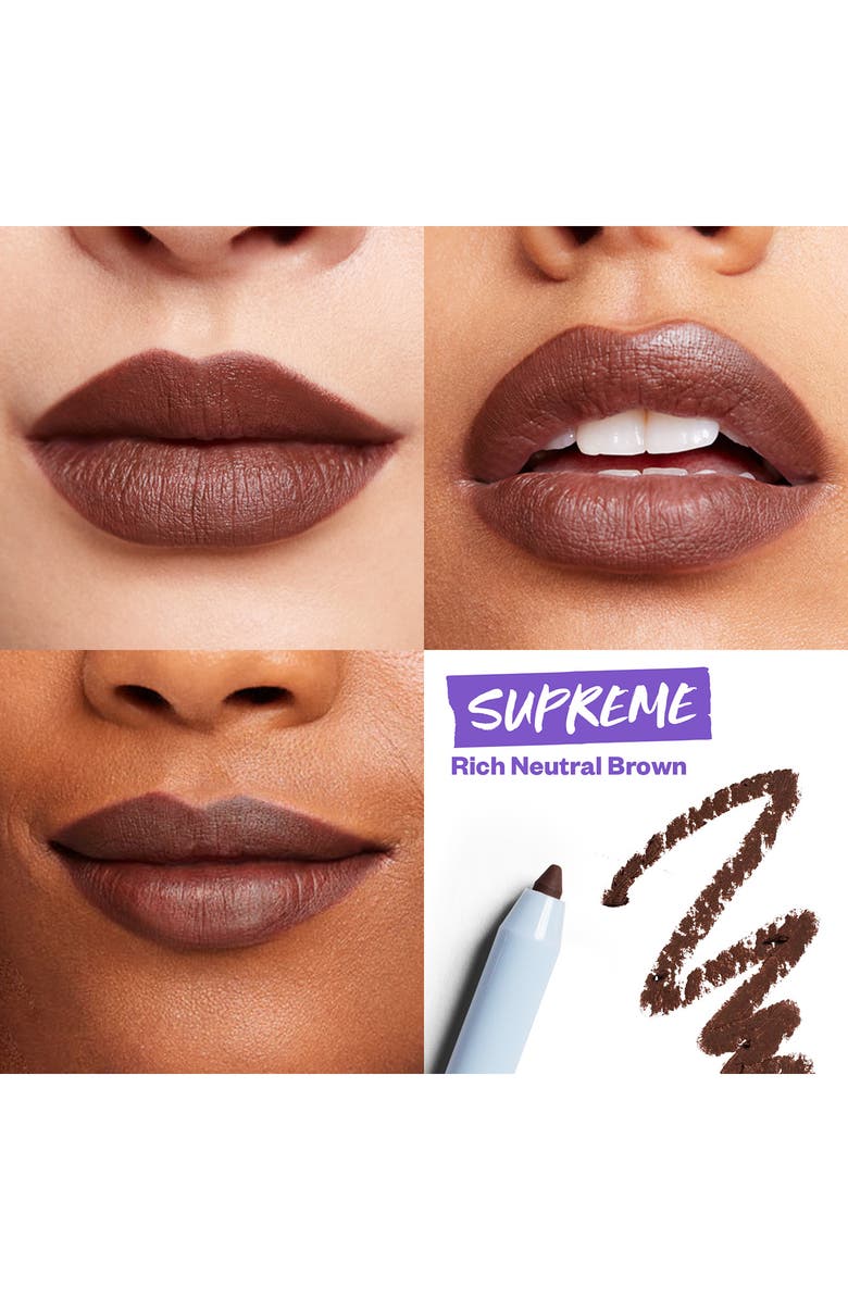 Kosas Hotliner Hyaluronic Acid Contouring Lip Liner, Alternate, color, Supreme