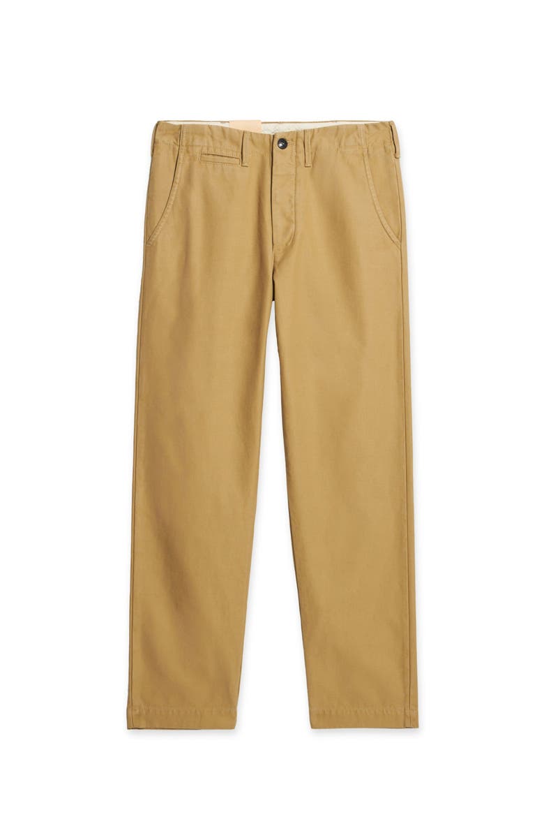 Wallace Chino Pants, Main, color, NATURAL