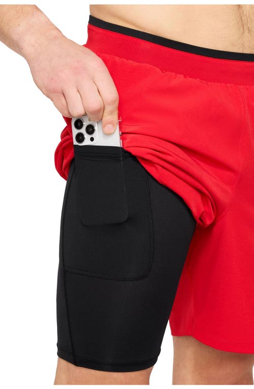 Fabletics The Fundamental Short Ii Lined 7"