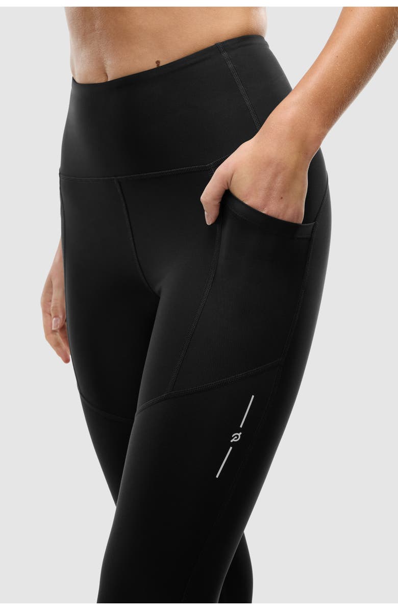 Peloton PaceForm Wind Tight 25", Alternate, color, Black