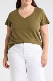 Sanctuary V-Neck T-Shirt