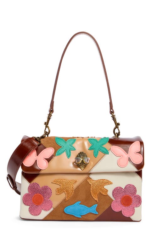 Kensington Top Handle Bag