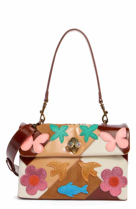Kensington Top Handle Bag