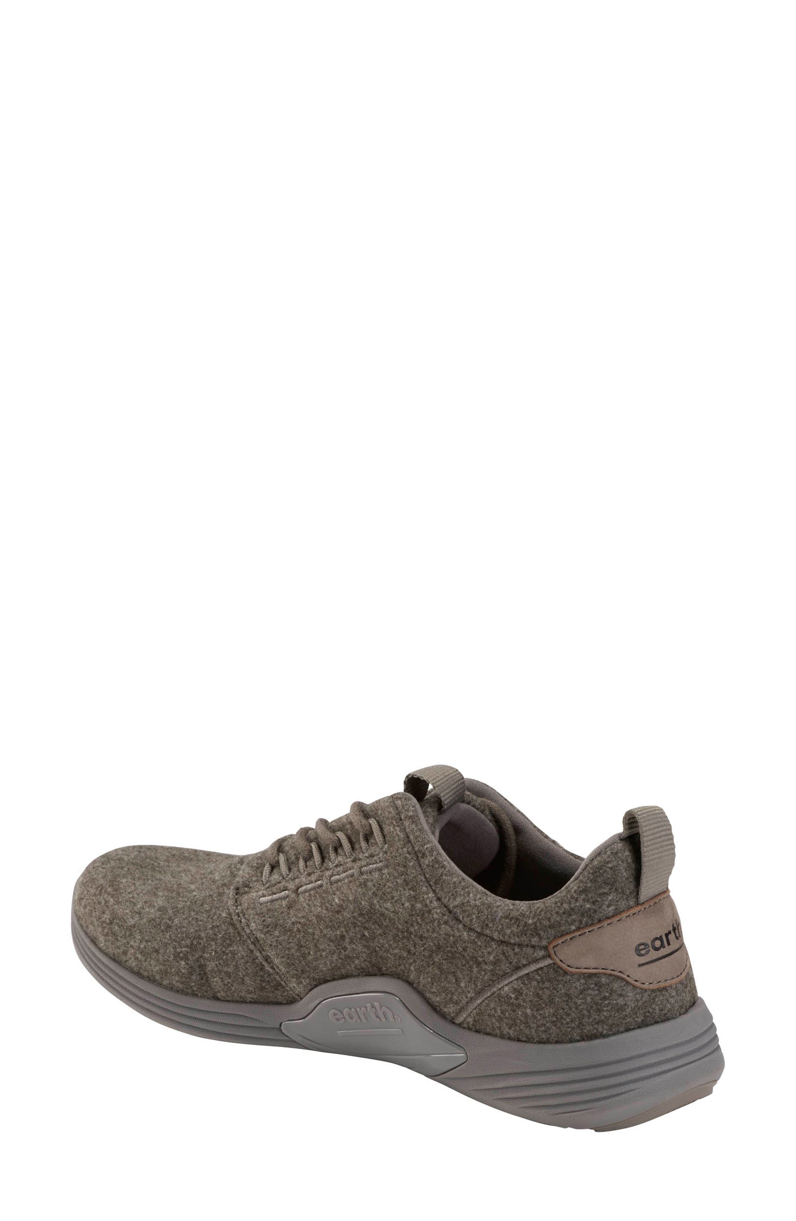 Scenic Quartz Sneaker, Alternate, color, DARK GREY FABRIC