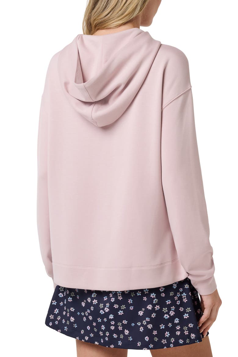 Skyloft Hooded Sweatshirt, Alternate, color, VIOLET ICE