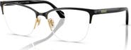 Versace 54mm Cat Eye optical glasses