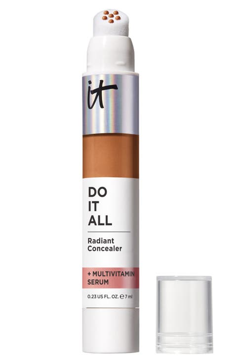 Do It All Radiant Concealer + Multivitamin Serum