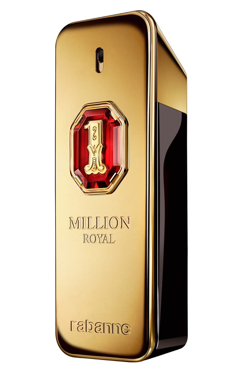 Rabanne 1 Million Royal Parfum Spray, Main, color, 