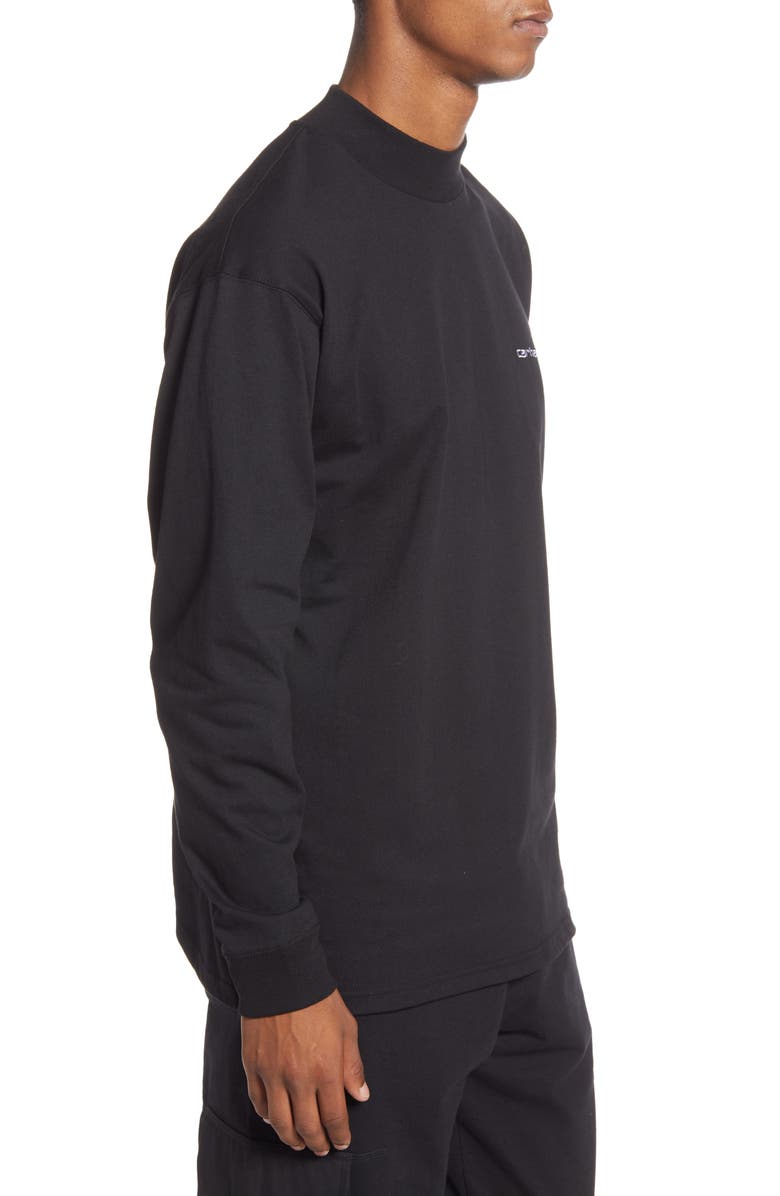 Carhartt Work In Progress Long Sleeve T-Shirt, Alternate, color,