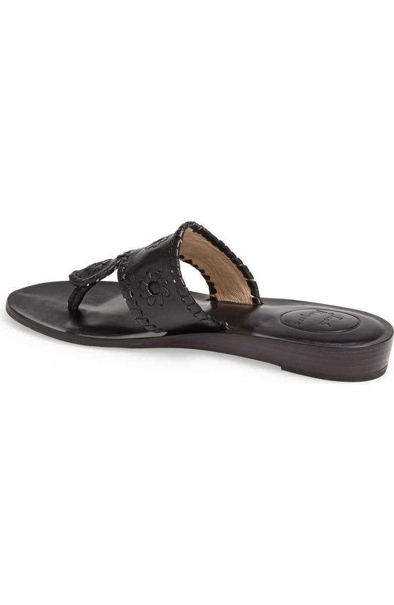 Jack Rogers 'Capri' Thong Sandal, Alternate, color,