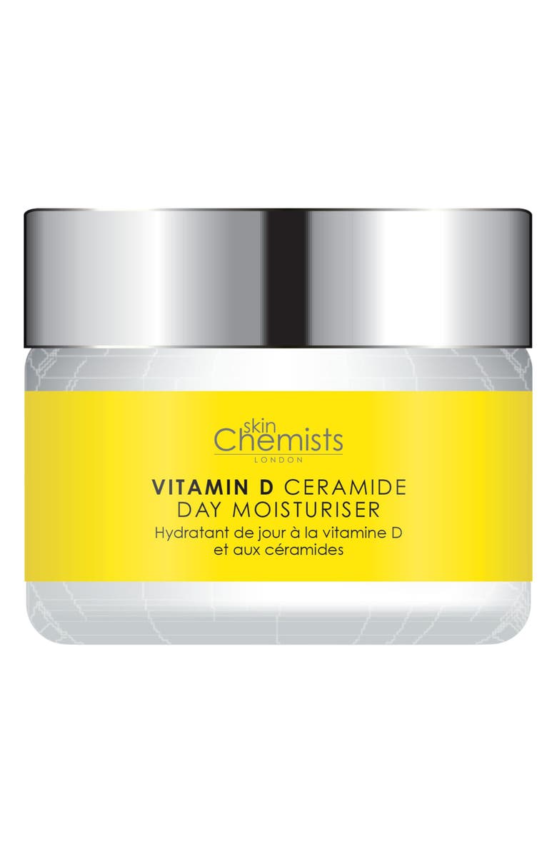 SKINCHEMISTS Vitamin D Ceramide Day Moisturizer Nordstromrack skinchemists-vitamin-d-ceramide-day-moisturizer-nordstromrack