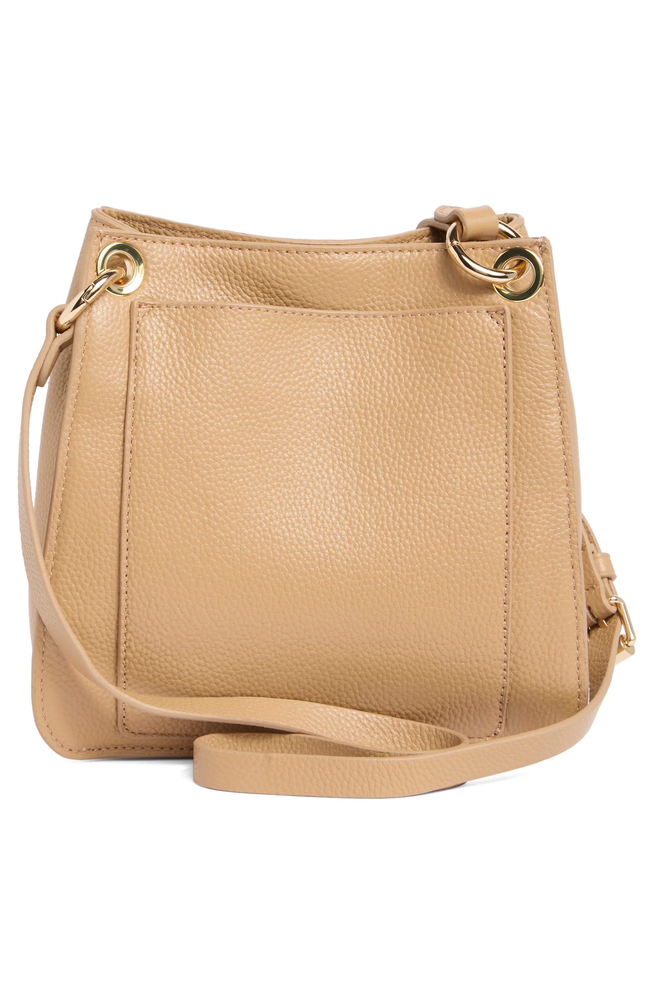 Rebecca Minkoff Darren Bucket Bag, Alternate, color, Driftwood