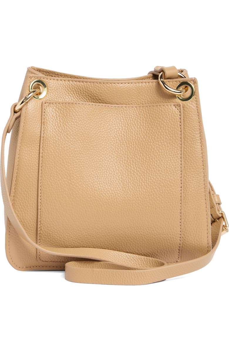 Rebecca Minkoff Darren Bucket Bag, Alternate, color, Driftwood