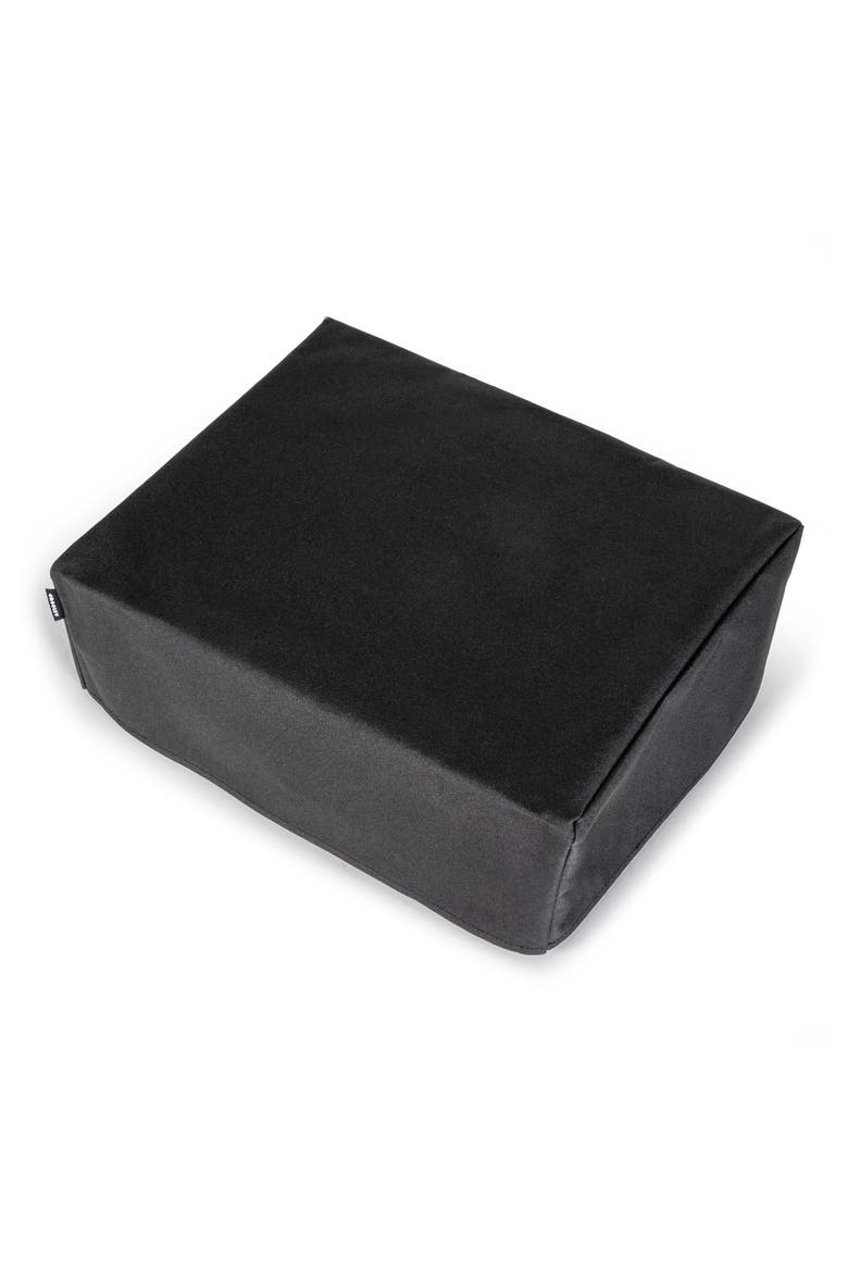 Turntable Dust Cover, Alternate, color, BLACK