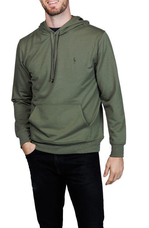 Fleece Hoodie