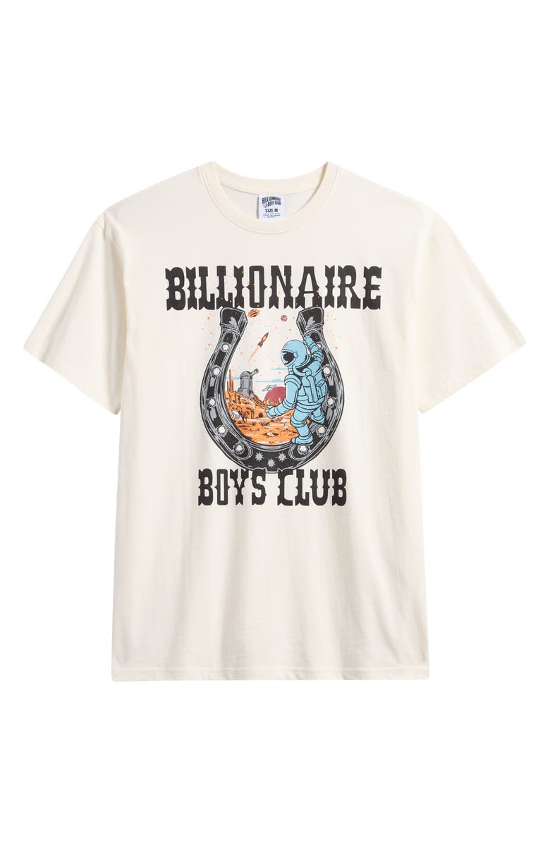 Billionaire Boys Club Lucky Cotton Graphic T-Shirt, Alternate, color, 